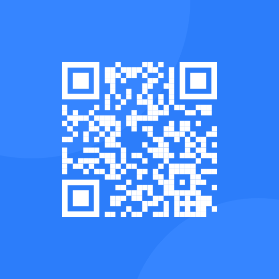 scanning the QR code will take you to the frontend mentor website